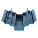 Cutie scule metalica, 5 compatimente, 43x20x21 cm, Strend Pro