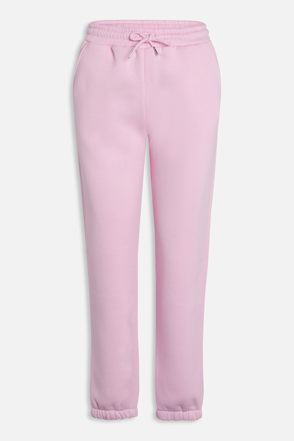 Sisters Point, Pantaloni sport cu mansete elastice Peva, Roz