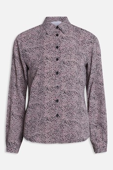 Sisters Point, Camasa cu model abstract Gada, Roz/Negru Sisters Point, Camasa cu model abstract Gada, Roz/Negru