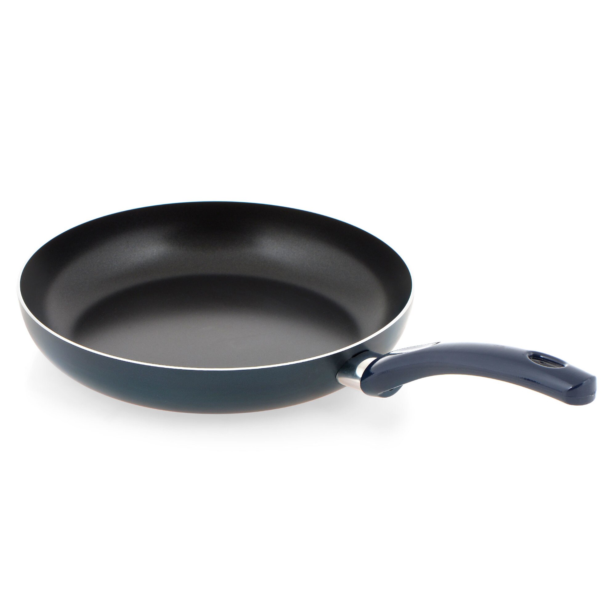 Tigaie fara capac Elif, Papilla, aluminiu, albastru, 26 cm