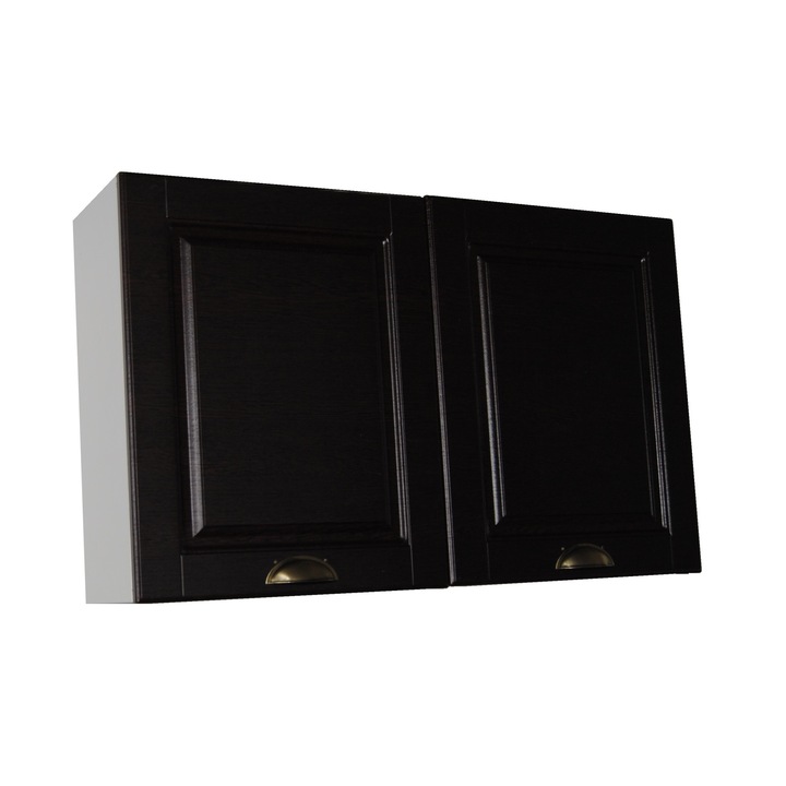 Corp suspendat MDF, Badenmob, 80x50cm, Wenge