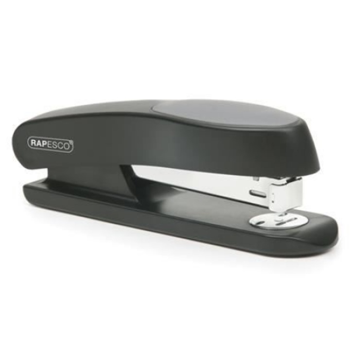 Rapesco "Manta Ray Full-Strip" tűzőgép fekete (RR9260B3) (RR9260B3)