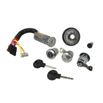 Set cilindru inchidere Citroen Berlingo 2003-2007 252526 Set cilindru inchidere Citroen Berlingo 2003-2007 252526