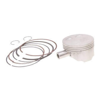 Kit Piston Scuter Aprilia Leonardo 125cc (56.4mm) 4 Timpi, 4 Supape Kit Piston Scuter Aprilia Leonardo 125cc (56.4mm) 4 Timpi, 4 Supape