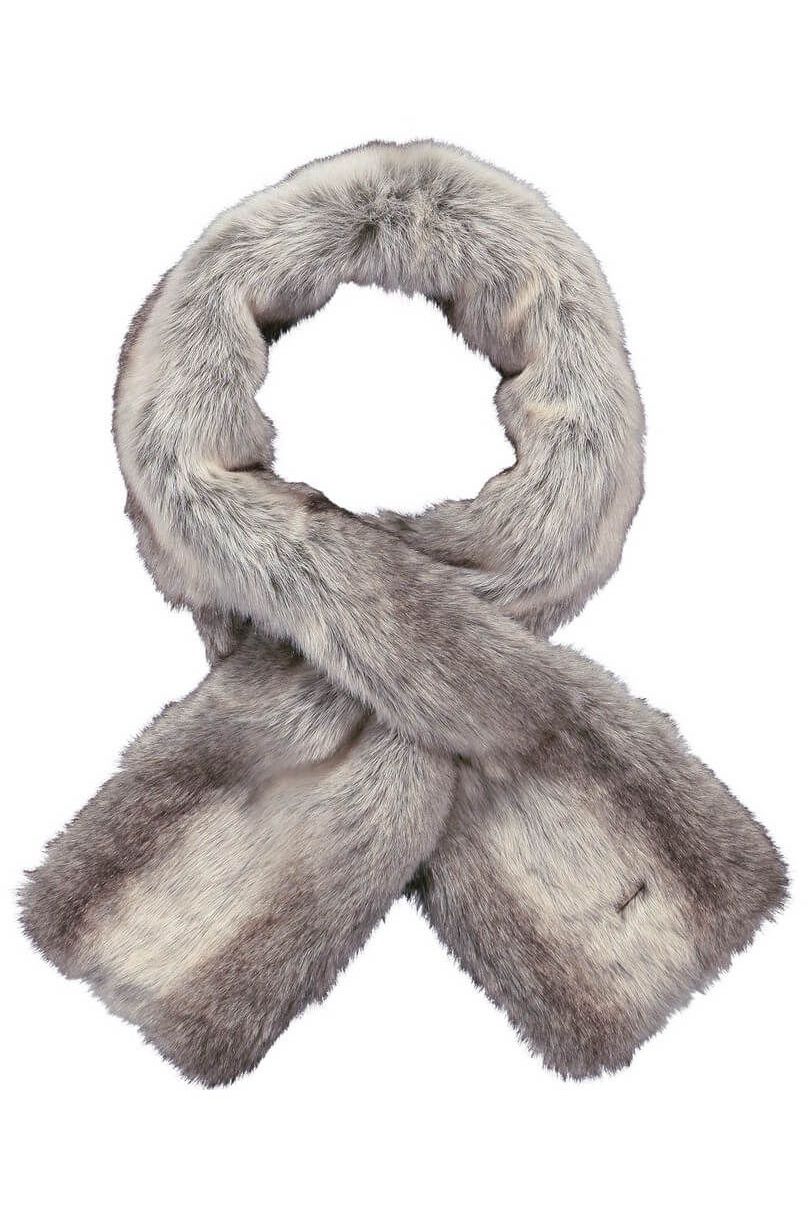 Esarfa de dama, Barts Holly Scarf, Gri