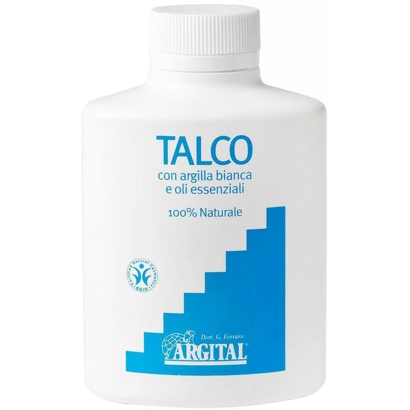 Pudra de Talc Protectoare Argital Pronat 100gr