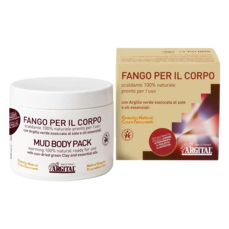 Namol pentru Corp Argital Pronat 500gr