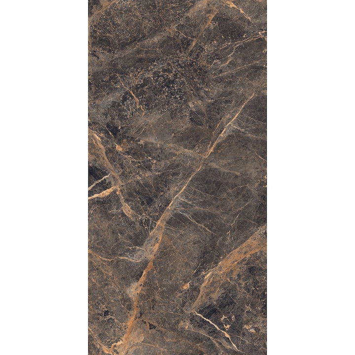 Гранитогрес Azulejos, Magma Stone Cotto Glossy, ректифициран, 60x120 см, 2 бр