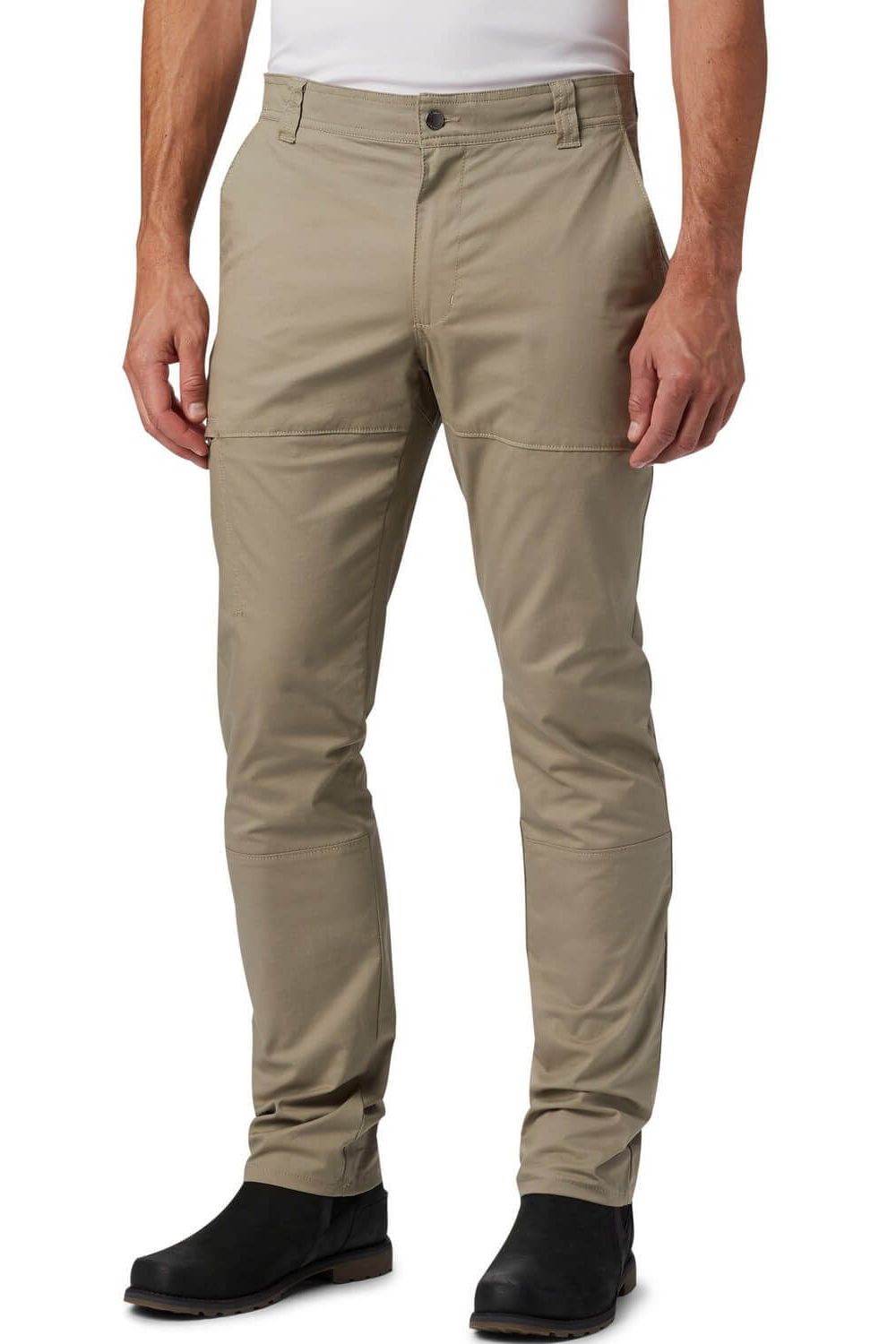 Pantaloni pentru barbati, Columbia Shoals Point Cargo Pant, Bej