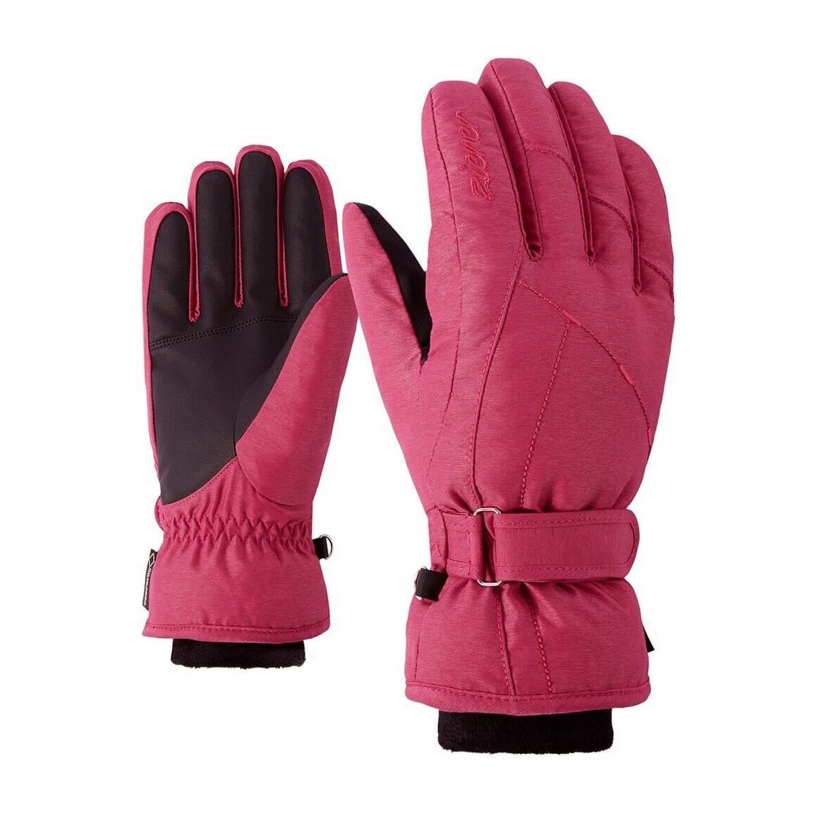 Manusi de schi, Ziener Karma Gtx Lady Glove, Purpuriu, 7
