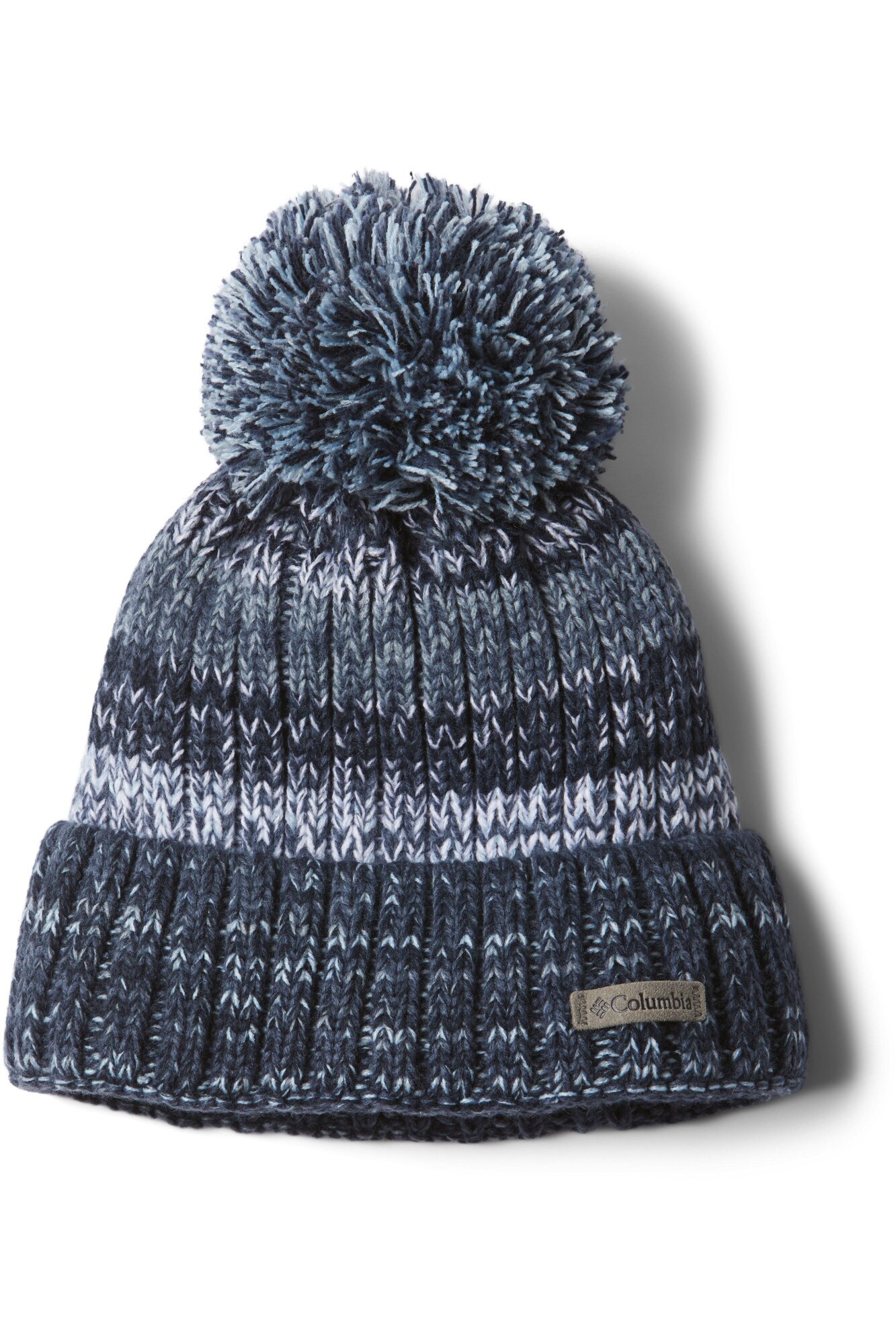Caciula, Columbia Winter Blur Beanie II, Albastru
