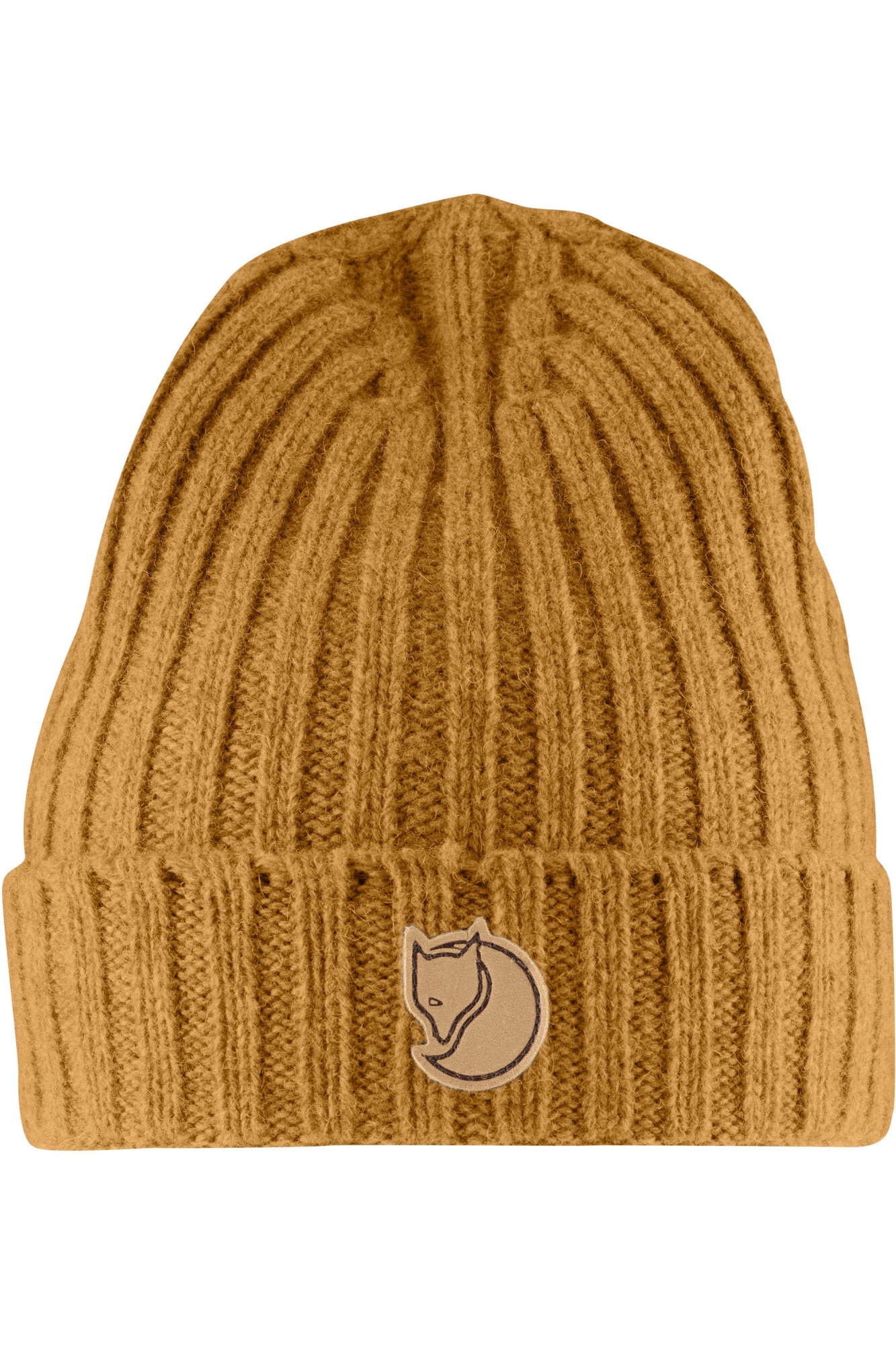 Caciuli, Fjallraven Re-Wool Hat, Galben