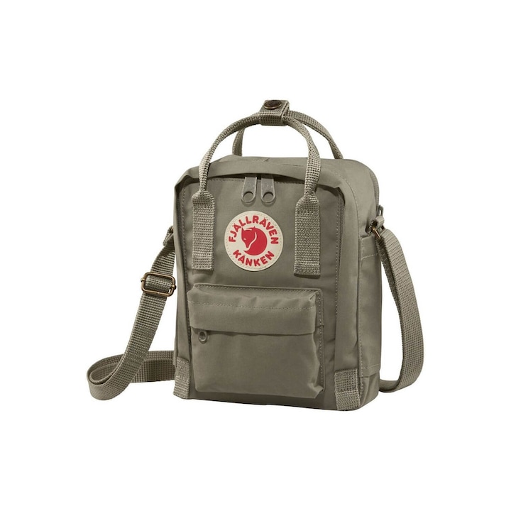 Rucsac, Fjallraven Kanken Sling Gri