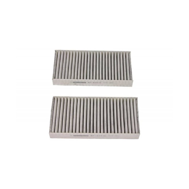 Szűrő, utastér levegő Honda Civic 7 2001-2005 ES, ET 26-0831