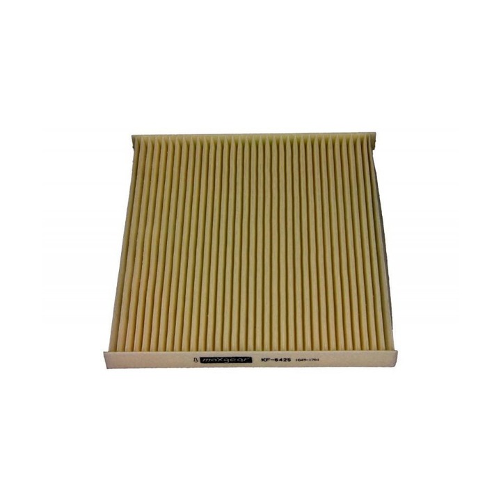 Szűrő, utastér levegő Nissan Micra 4 2010-> K13 26-1058