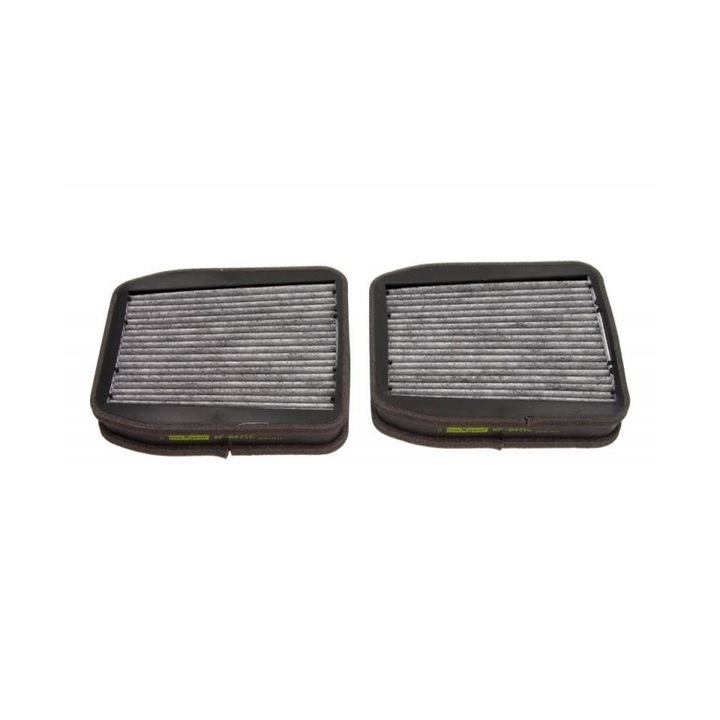 Szűrő, utastér, levegő, Mercedes E-Class 2002-2009 W211 26-1073