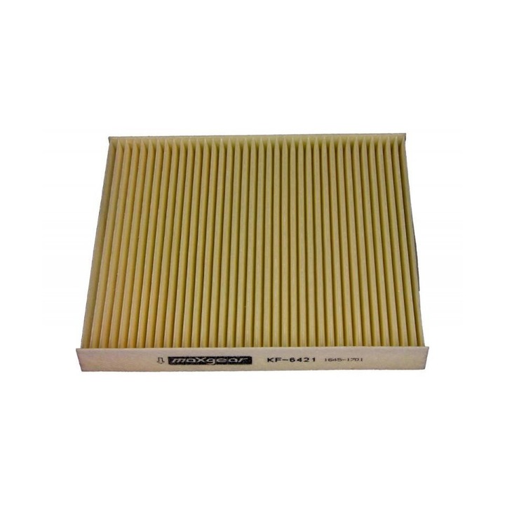 Szűrő, utastér levegő Alfa Romeo Giulietta 2010-> 940 26-1056