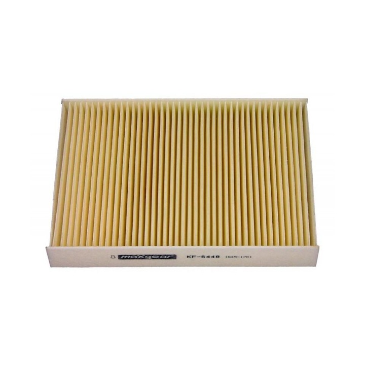 Szűrő, utastér levegő Skoda Citigo 2011-> 26-1063