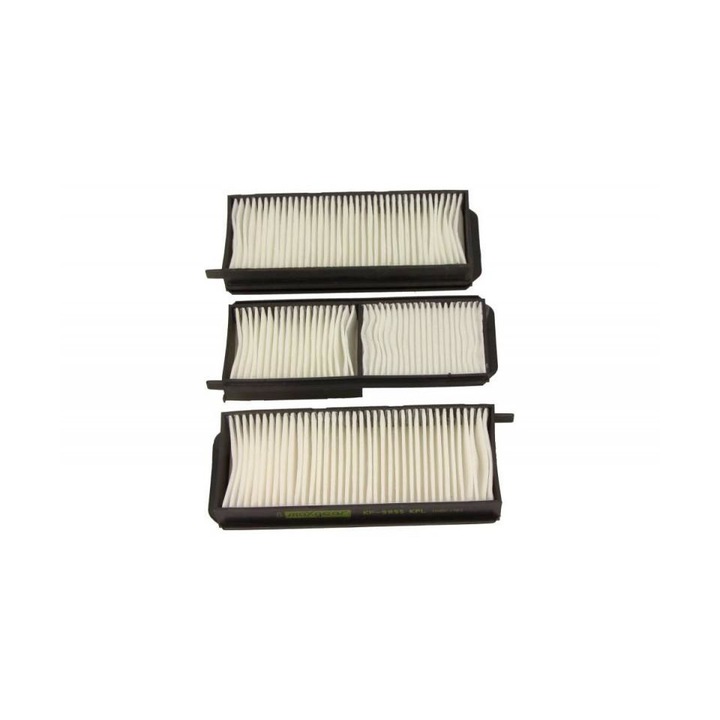 Szűrő, utastér levegő Mazda 323 CV (1994-2001)[BA] 26-1081