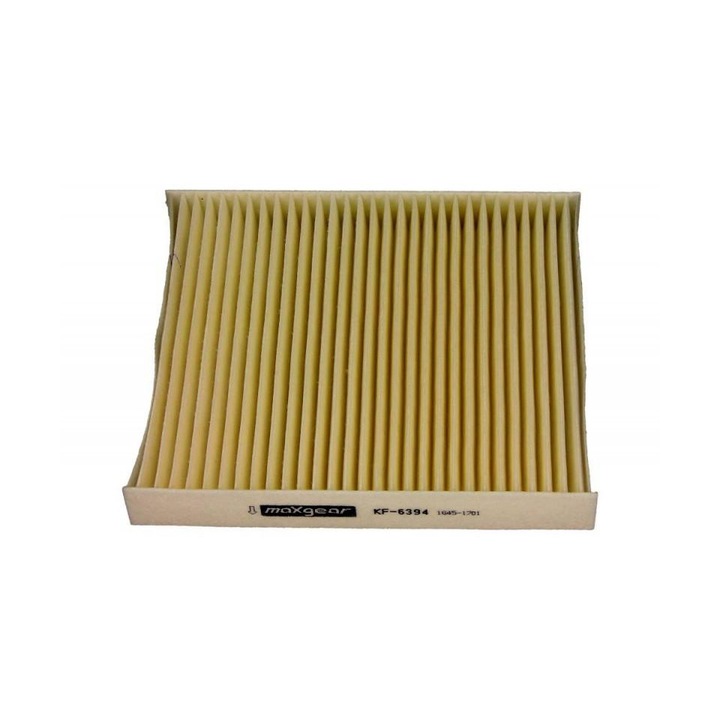 Szűrő, utastér levegő Kia Soul (2009->)[AM] 26-1047