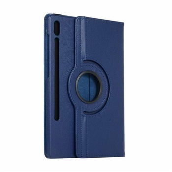 Husa pentru SAMSUNG TAB S7 T870 / T875 11 rotativa 360 navy Husa pentru SAMSUNG TAB S7 T870 / T875 11 rotativa 360 navy