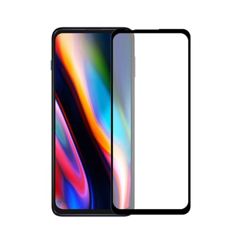 Folie de protectie tempered glass pentru Motorola Moto G 5G Plus full face Folie de protectie tempered glass pentru Motorola Moto G 5G Plus full face