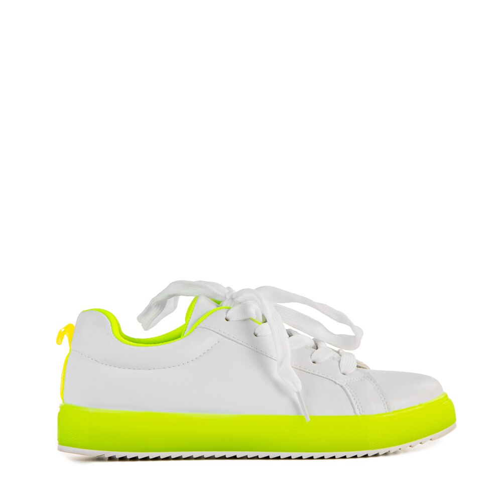 Pantofi sport dama G-321, Verde