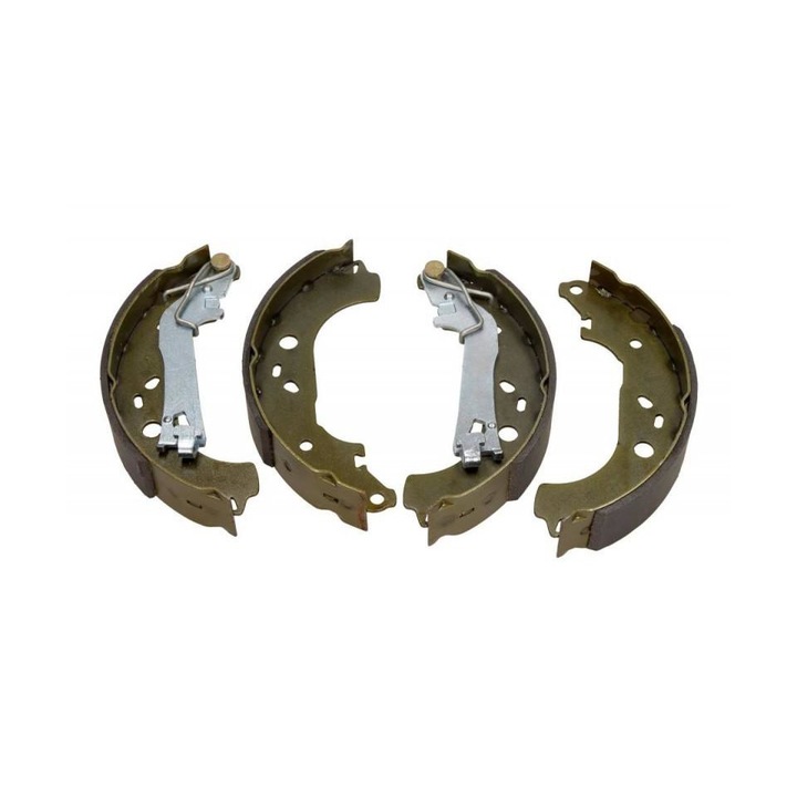 Fékpofa készlet Fiat Qubo 2008-> 225 19-2050