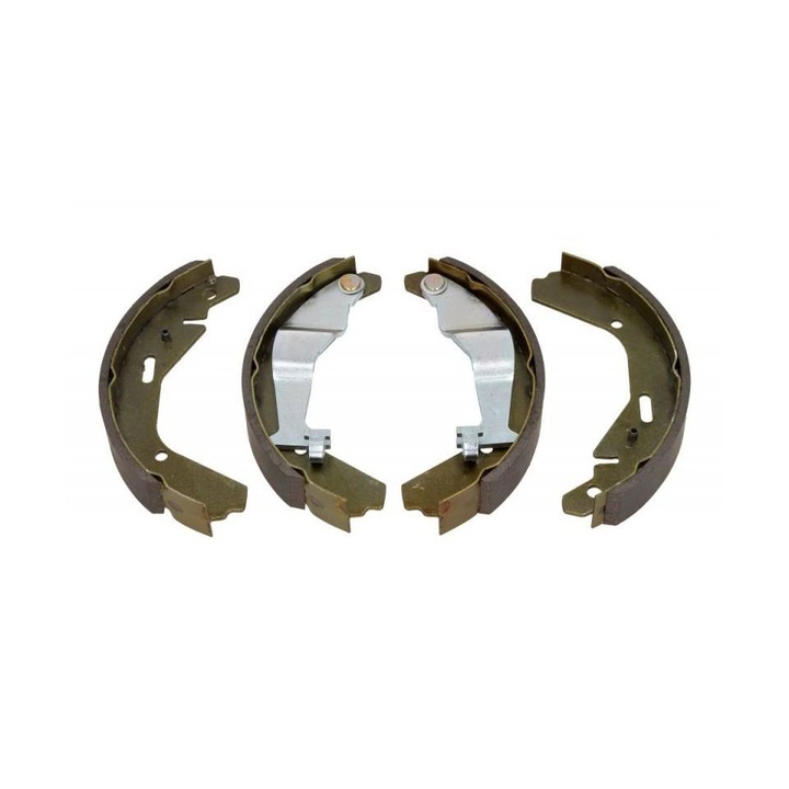 Fékpofa készlet Opel Agila A 2000-2007 H00 19-1889