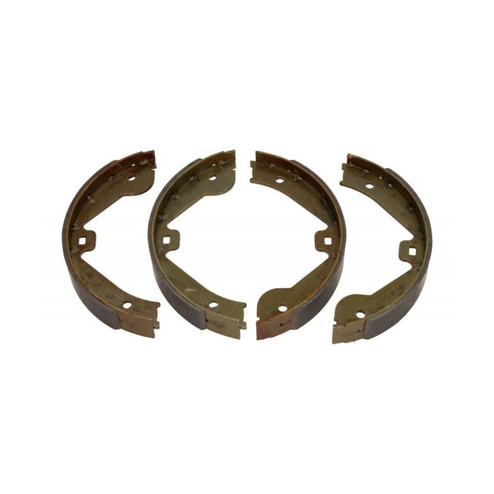 Комплект спирачни челюсти за ръчна спирачка, за Porsche Cayenne 2002-2010 9PA 19-1891