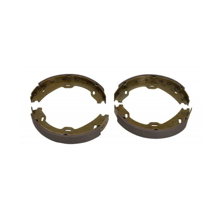 Fékpofa készlet, kézifék Mercedes S-osztály 1998-2005 W220 19-3480