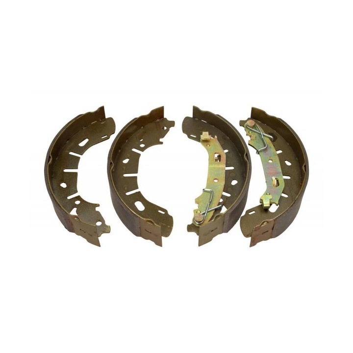 Комплект спирачна челюст Fiat PRATICO 2010-> 263 19-2059