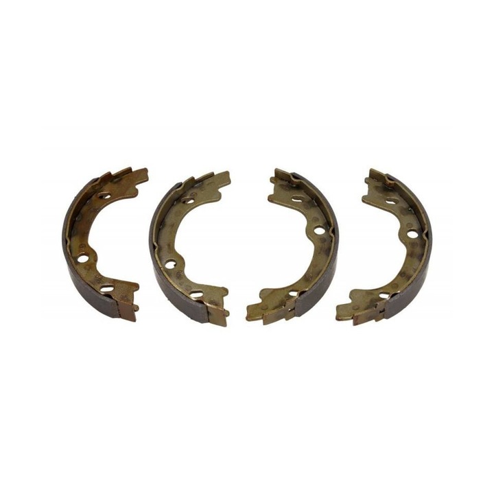 Комплект спирачни челюсти, ръчна спирачка Kia Pro Ceed 2008-> ED 19-1809