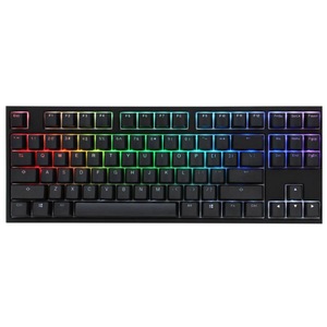 Gejmrska Mehanichna Klaviatura Ducky One 2 Tkl White Rgb Kailh Box Silent Pink Emag Bg