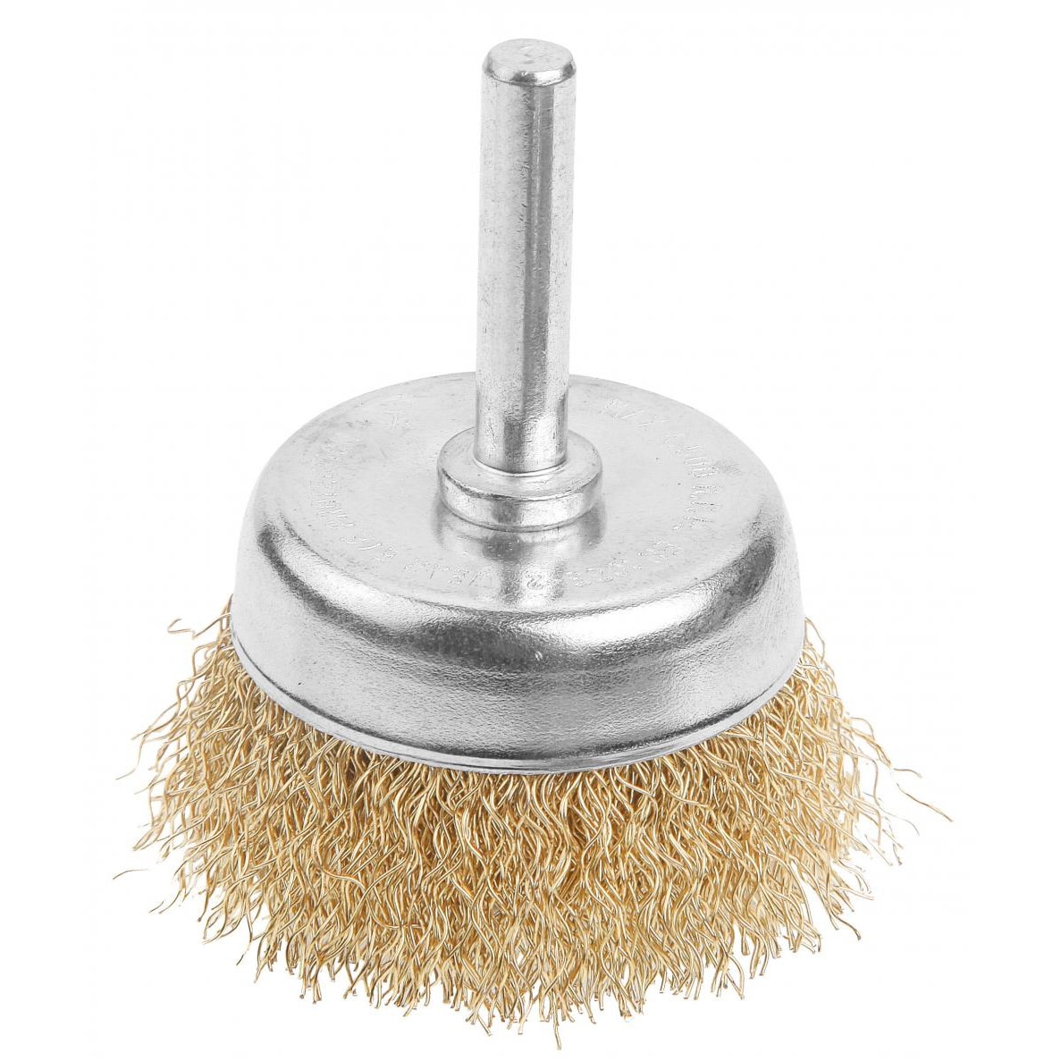 Perie tip cupa cu coada 50 mm (Industrial) - Tolsen