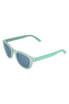 Tommy Hilfiger, Ochelari de soare unisex cu lentile uni, Verde menta, 48-23-145 Standard Tommy Hilfiger, Ochelari de soare unisex cu lentile uni, Verde menta, 48-23-145 Standard