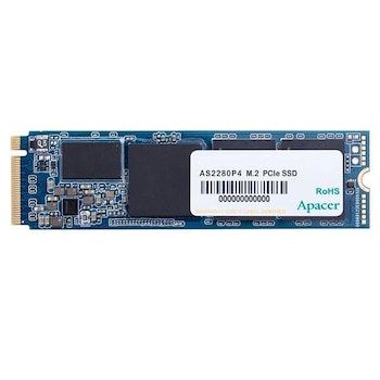 SSD Apacer AS2280P4 M.2 PCIe 256GB, standard SSD Apacer AS2280P4 M.2 PCIe 256GB, standard