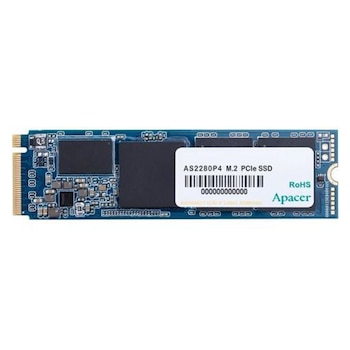 SSD Apacer AS2280P4 M.2 PCIe 1TB, standard SSD Apacer AS2280P4 M.2 PCIe 1TB, standard