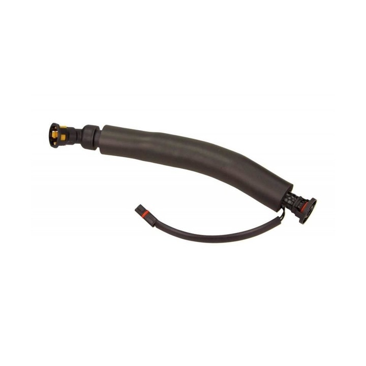 Furtun, aerisire bloc motor BMW Seria 1 2004-> E81, E87 18-0536