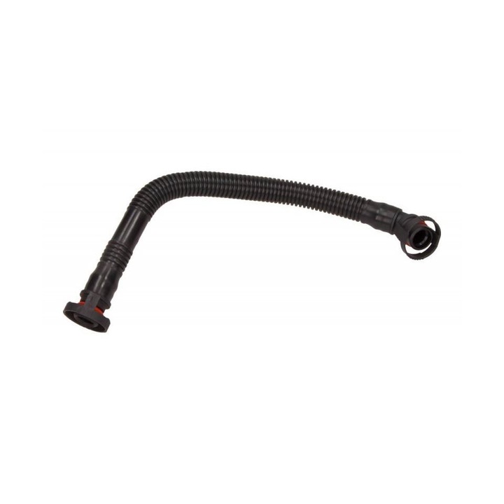 Furtun, aerisire bloc motor BMW Seria 1 2004-> E81, E87 18-0447