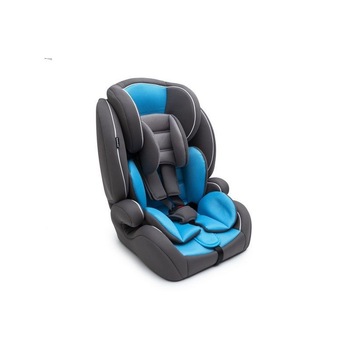 Scaun auto 3 in 1, pentru copii cu varste intre 9 luni si 12 ani, centuri in 3 puncte, cotiere profilate, tetiera reglabila, material respirabil, capac detasabil, albastru, 62 x 42 x 44 cm Scaun auto 3 in 1, pentru copii cu varste intre 9 luni si 12 ani, centuri in 3 puncte, cotiere profilate, tetiera reglabila, material respirabil, capac detasabil, albastru, 62 x 42 x 44 cm
