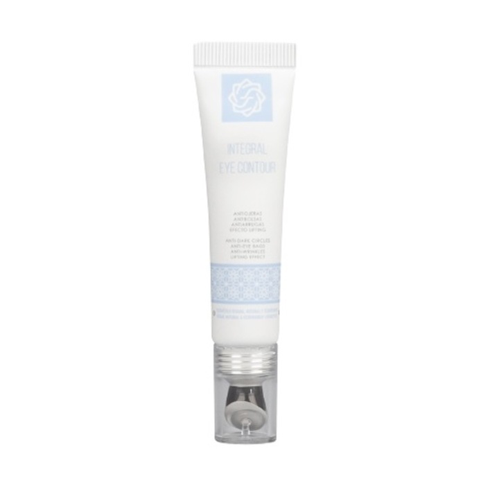 Tratament anti-rid pentru ochi, Integral Eye Contour, Finaderm Cosmetics, 15 ml