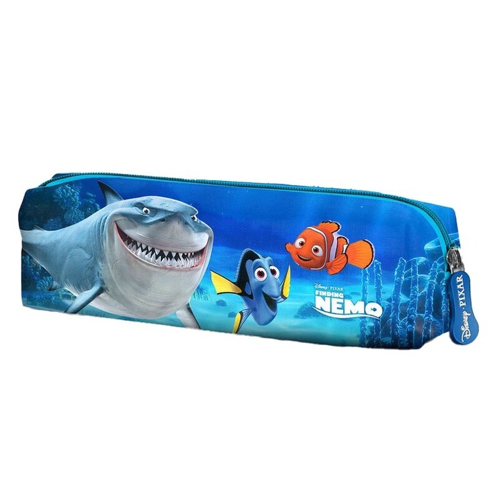 Disney Tolltartó Finding Nemo, 6x22x6cm, Többszínű