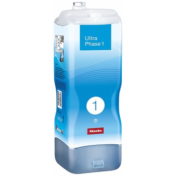 Cartus de detergent Miele UltraPhase 1 11504380, 1,4 l , 37 spalari Cartus de detergent Miele UltraPhase 1 11504380, 1,4 l , 37 spalari