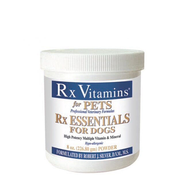 Supliment Nutritiv Rx Vitamins Essentials pentru caini, 226.8 g