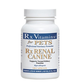 Supliment Nutritiv Rx Renal Caine, 120 cp Supliment Nutritiv Rx Renal Caine, 120 cp