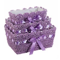 set 3 cosuri decorative din iarba de mare mov 24 cm x 17 cm x 12 h imagen 36_0_
0