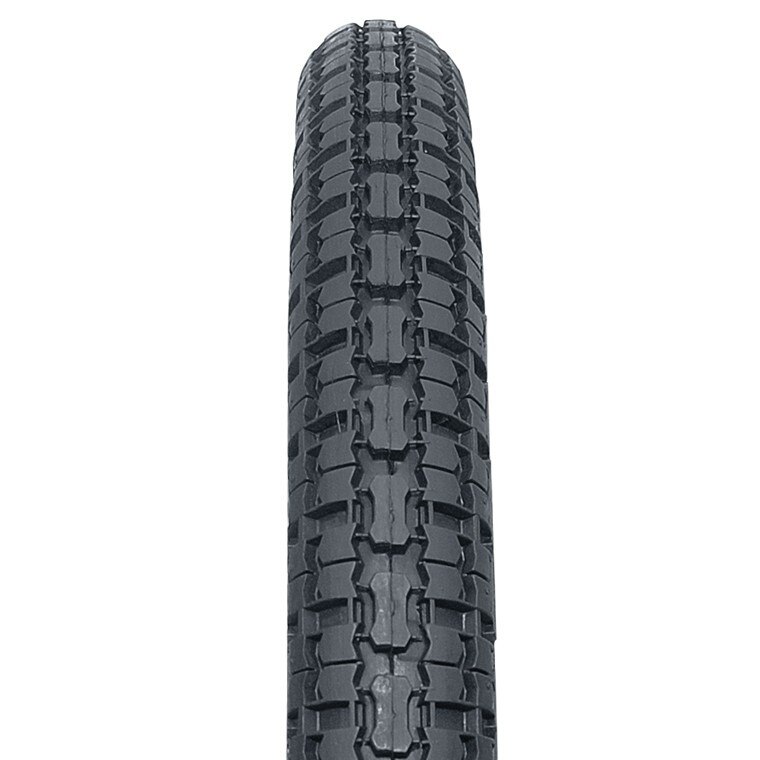 Cauciuc Wanda, Moto, 2.50-17, P204, 4Pr/Tt