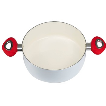 Oala ceramica Hausberg HBH 713 Nr.22 Oala ceramica Hausberg HBH 713 Nr.22