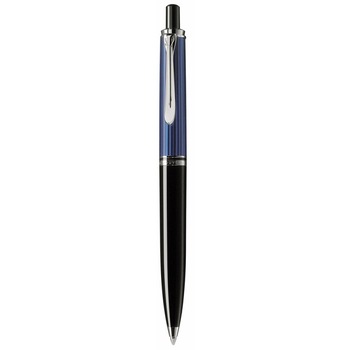 Pix souveran k405 mina tip parker placat cu paladiu,corp negru-albastru Pix souveran k405 mina tip parker placat cu paladiu,corp negru-albastru